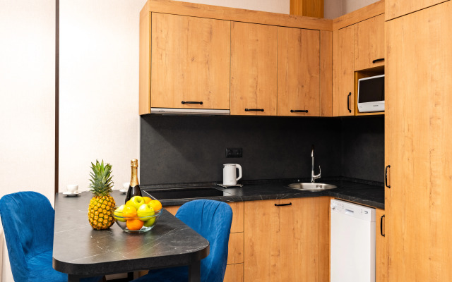 Апартаменты на Роза Хутор