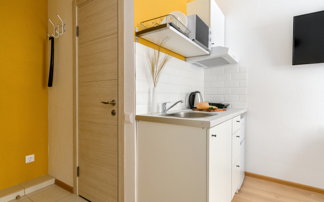 Квартира Живи в Песочном Студия Солнечная