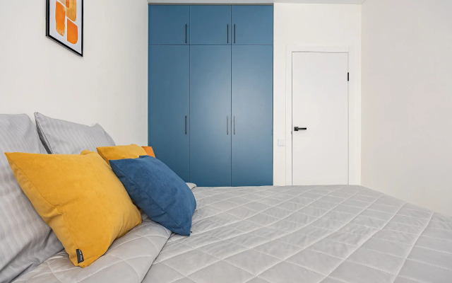 Апартаменты IZI Apart в центре Автозавода