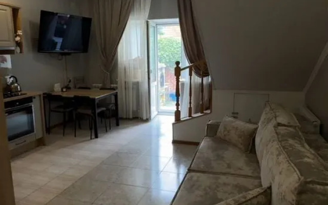 ZhK Polesye Na Ulitse Yuriya Gagarina 2 Private house