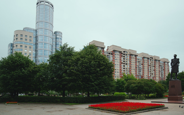 Morskaya Rapsodiya Apartments