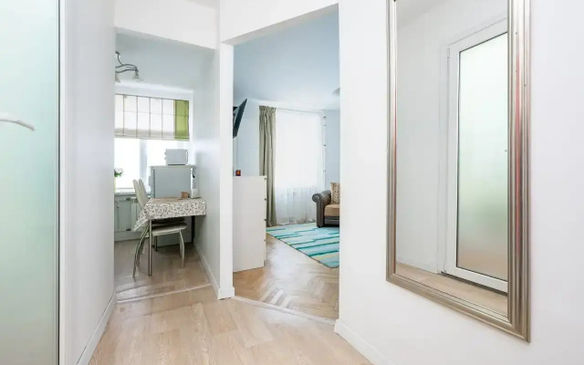 Квартира Уютная квартира на Костромском проспекте