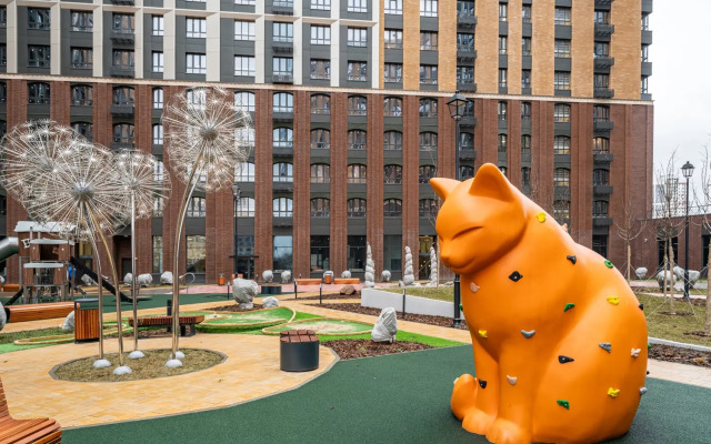 Апартаменты у метро Коптево