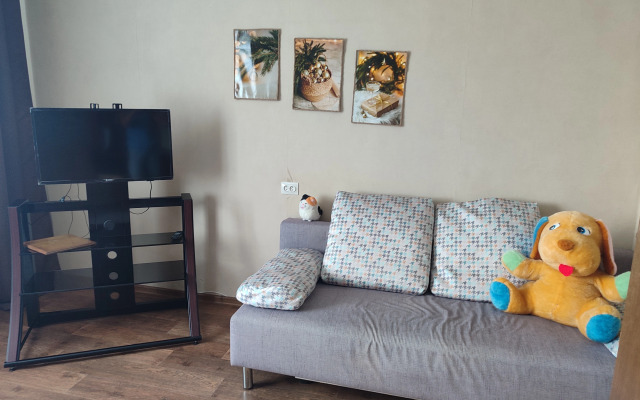 Квартира Уютная в центральном микрорайоне