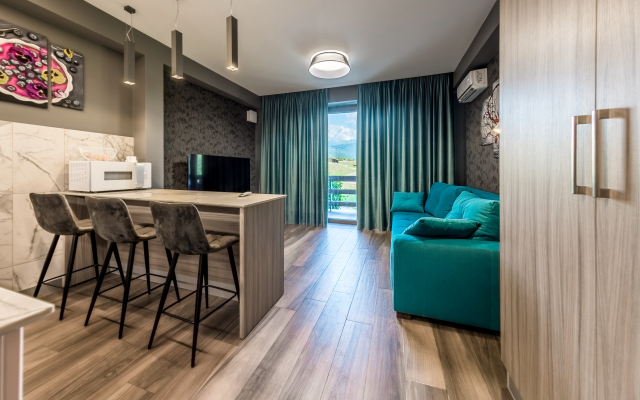 Апартаменты Alex Fisher 1