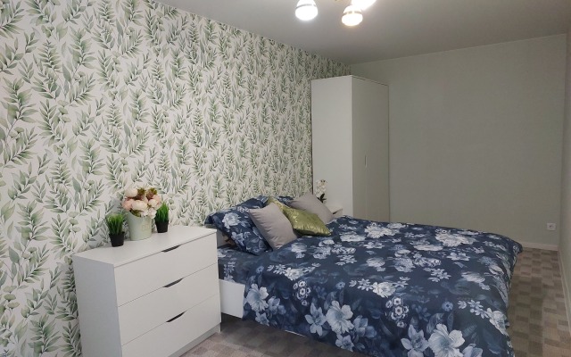 Yevrodvushka V Tsentre Yaroslavlya Flat