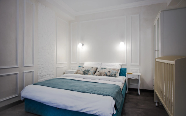 ElenaSweetHome Retro Apartment on Chistye Prudy