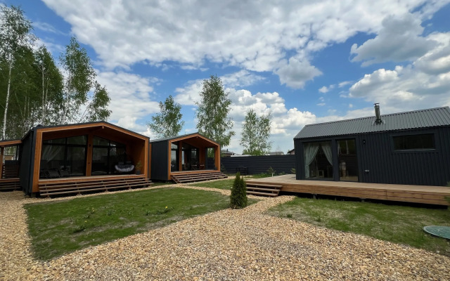 Частный дом Crazy Snail Barn