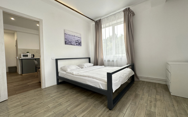 Апартаменты Столица 2306