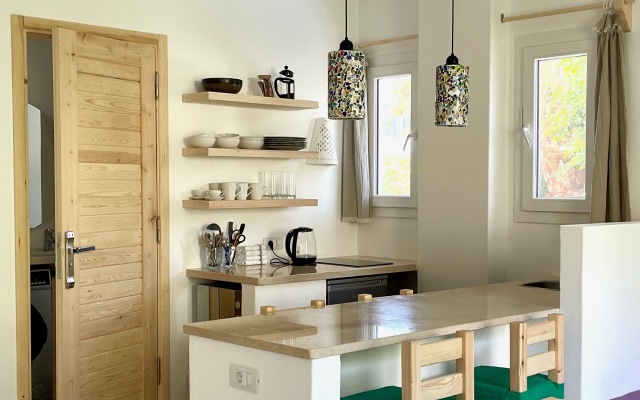 Stilnye Apartamenty V Lagune Flat