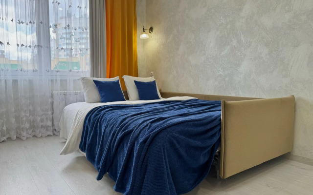 Апартаменты Аврора переулок Пищевой 16 к3