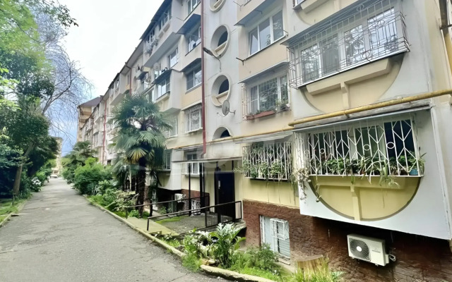 Ryadom s Morem v Tsentre Sochi Flat