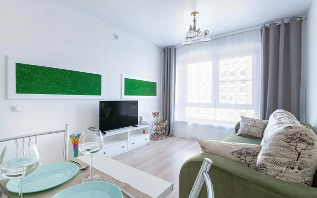 Апартаменты ЖК Жулебино парк