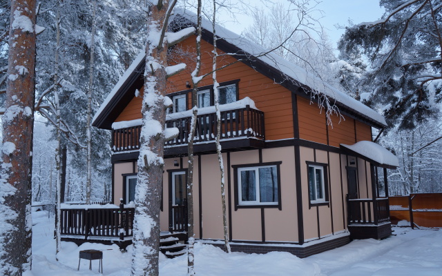 Ozernaya 38 Private House