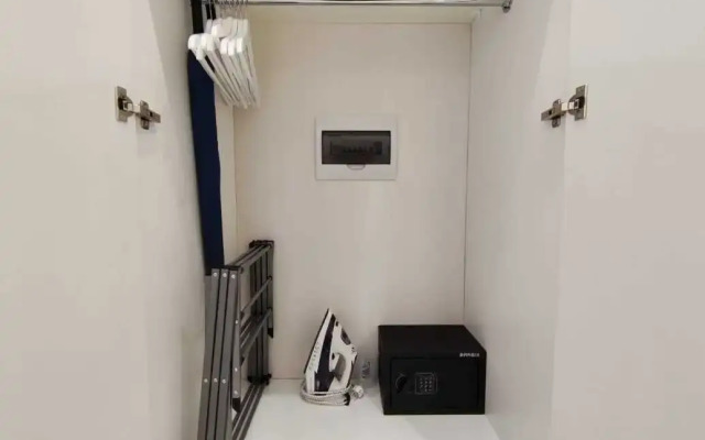 Studiya Komfort Morskoy Pereulok D 5 Apartments