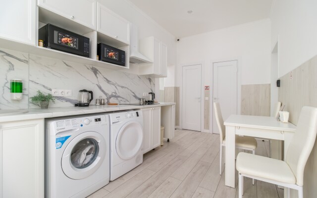 Sutki Rent Apartments near the Mariinsky Theatre are Triple