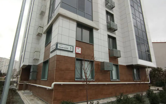 Квартира 1  Комнатная у  Парка Победы