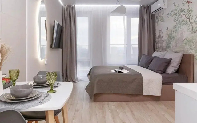 Апартаменты в Европейском микрорайоне