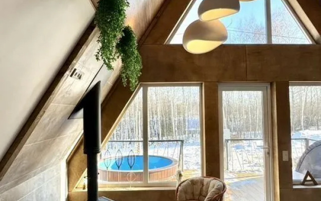 Bali A-Freym Glamping