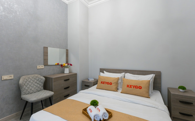 KeyGo #0094, 1 Bedroom, Near Yerevan Fortress Apartments