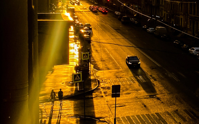 Квартира на 2-ой Советской 25А