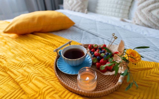 Апартаменты Novin House ЛетоМоре