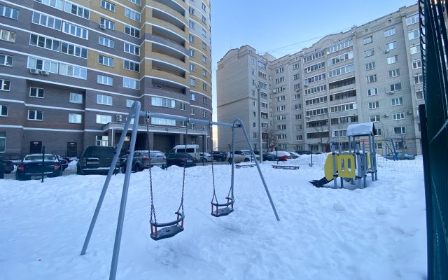 Apartamenty S Vidom Na Volgu Flat