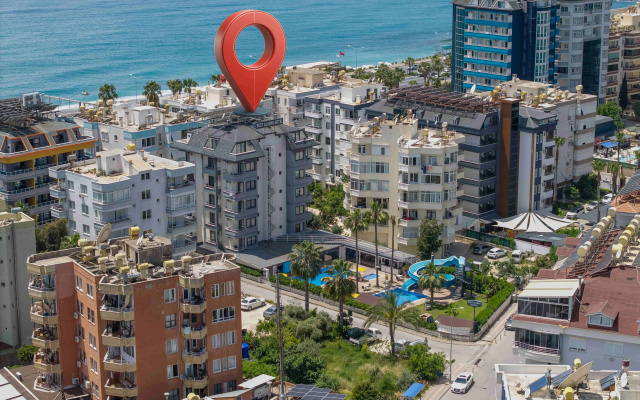 Best Alanya Hotel