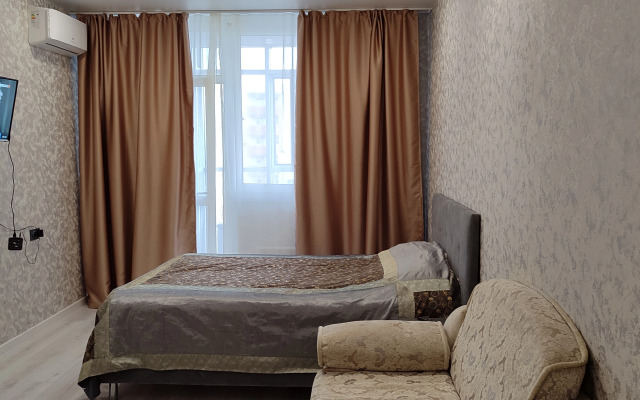 Квартира Студия в Центре рядом с ЖД