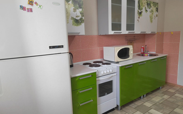 Dvukhkomnatnaya v Samom Tsentre Goroda FlatFlat