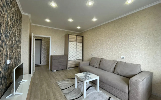 V tsentre goroda vozle metro Flat