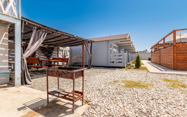 Uyutny Dvorik Eco-hotel