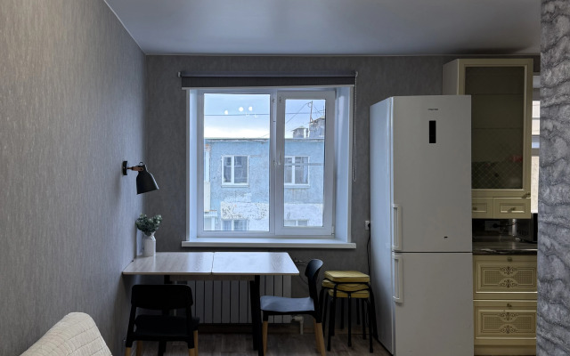 Квартира на Бохняка 8