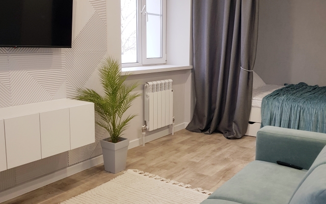 V Tsentre Goroda Flat