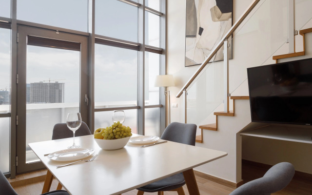 Black Sea Point 9 Apartment hotel