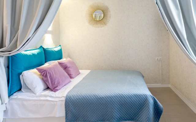 Frukty Studiya Delyuks Apartments