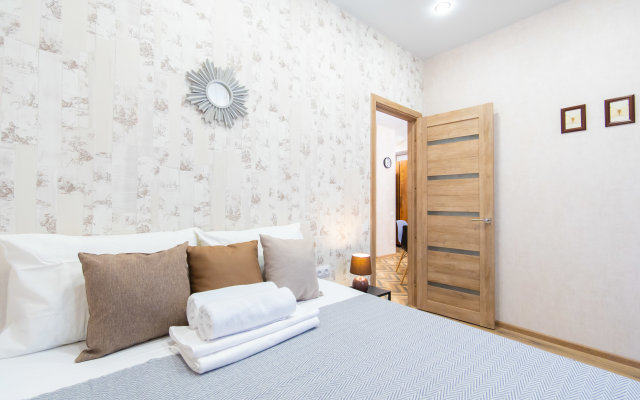 More Apartamentov Na Estonskoj 37-4-021 Apartments