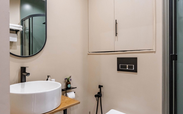 Dunayskiy Loft Flat