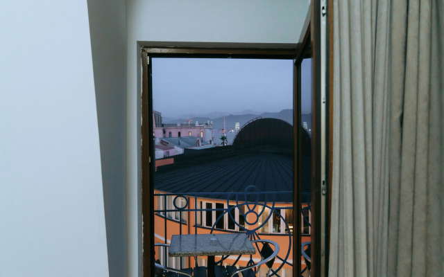 Old Town Hotel