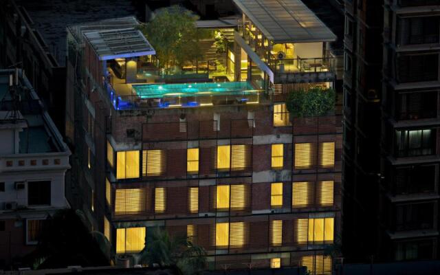 Crowne Plaza Dhaka Gulshan Hotel