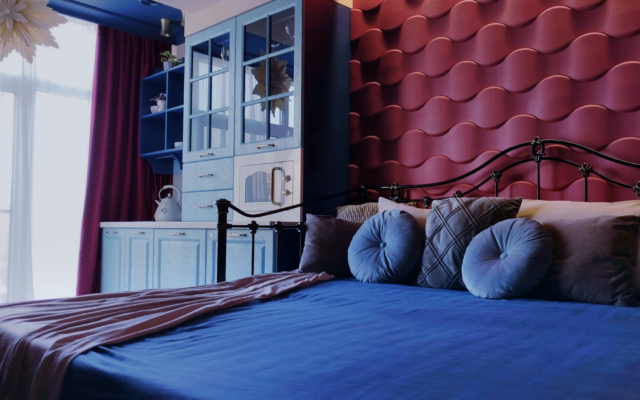 Апартаменты в центре со своей парковкой в 10 минутах до Мамаев Кургана