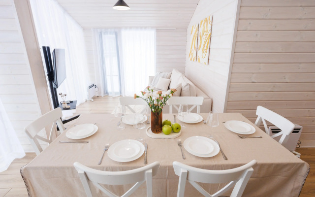Forested Home Na Gorke Guest house