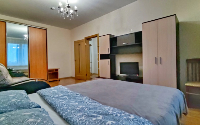 Квартира однокомнатная на Южном шоссе 51к3