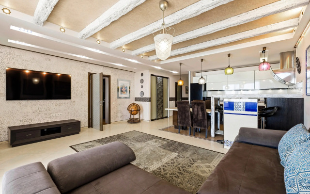 Апартаменты Фамилия Делюкс 23