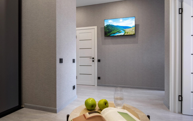 Квартира Солнечная рядом с Парком