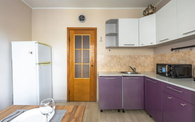 EasyGuest na Prospecte Entusiastov 43 Apartments