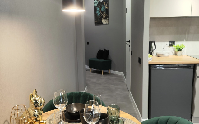 Dizaynerskaya Studiya V Tsentre Abakana Flat