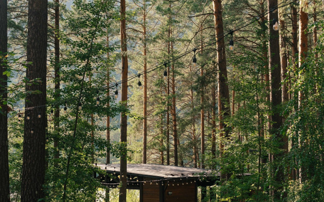 Отель Сказка Алтая