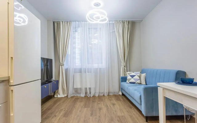 Апартаменты на Полковника Фесюна 20