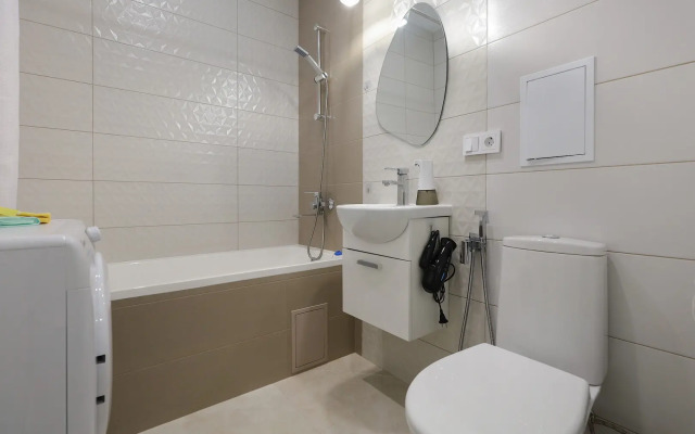 Квартира Огни Балтики на побережье